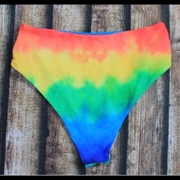 Bikini Bottoms Size 10 - Picture 3 of 3